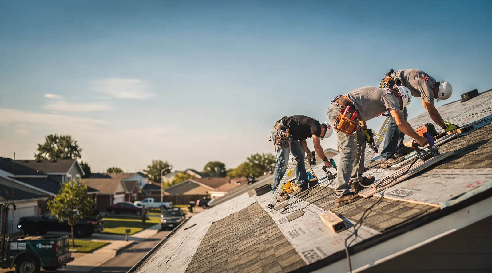 Roof Repair in Big Timber, MT near me